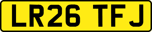 LR26TFJ