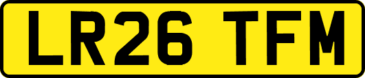LR26TFM