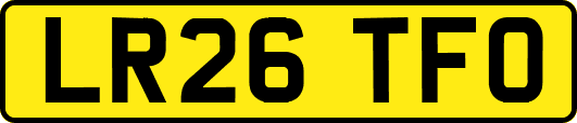 LR26TFO