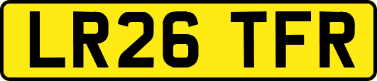 LR26TFR