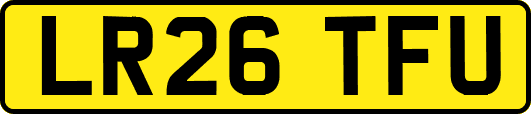 LR26TFU