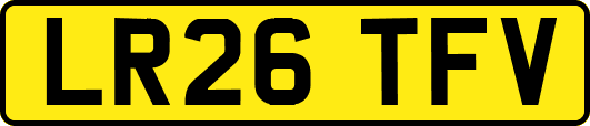 LR26TFV