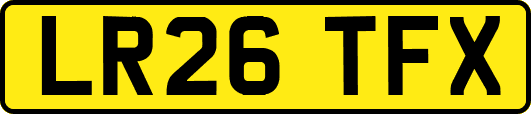 LR26TFX