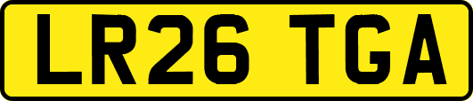 LR26TGA