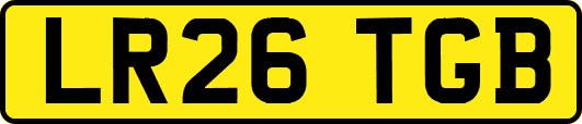 LR26TGB
