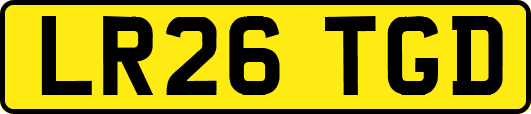 LR26TGD