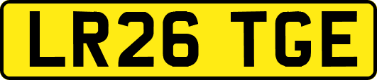 LR26TGE