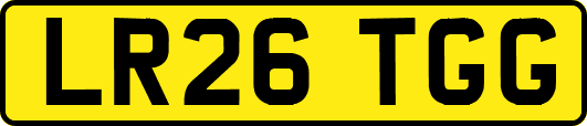 LR26TGG