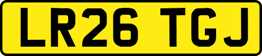 LR26TGJ