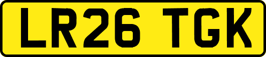 LR26TGK