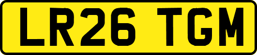 LR26TGM