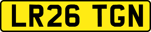 LR26TGN