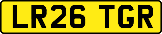 LR26TGR