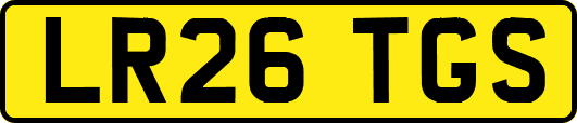 LR26TGS