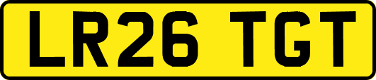 LR26TGT