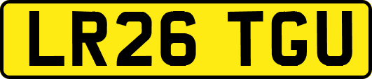 LR26TGU