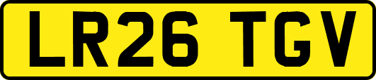 LR26TGV