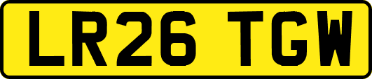 LR26TGW