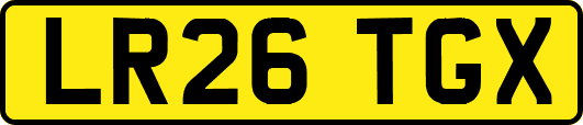 LR26TGX