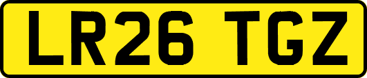 LR26TGZ