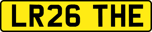 LR26THE