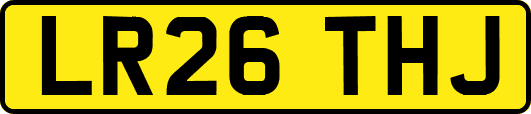 LR26THJ