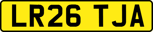 LR26TJA