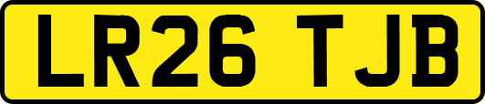 LR26TJB