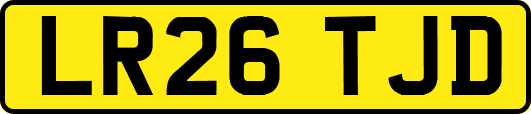 LR26TJD