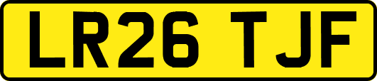 LR26TJF