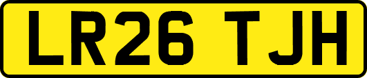 LR26TJH