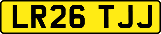 LR26TJJ