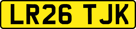 LR26TJK