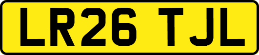 LR26TJL