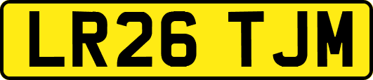 LR26TJM