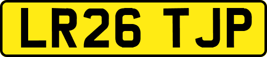 LR26TJP