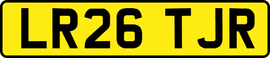 LR26TJR