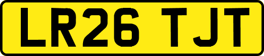 LR26TJT