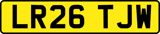 LR26TJW
