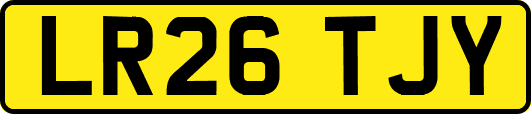 LR26TJY