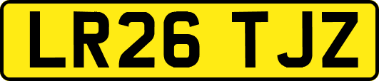 LR26TJZ