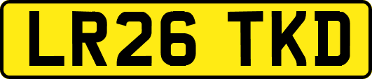 LR26TKD