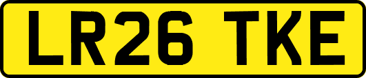 LR26TKE