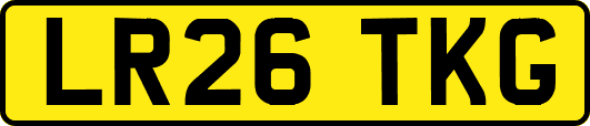 LR26TKG