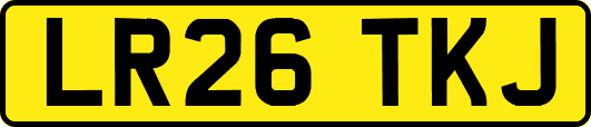 LR26TKJ
