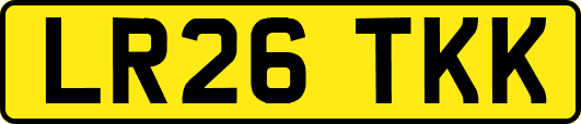 LR26TKK