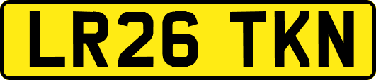 LR26TKN
