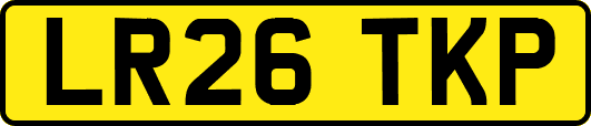 LR26TKP