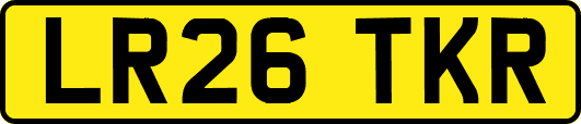 LR26TKR