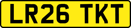 LR26TKT